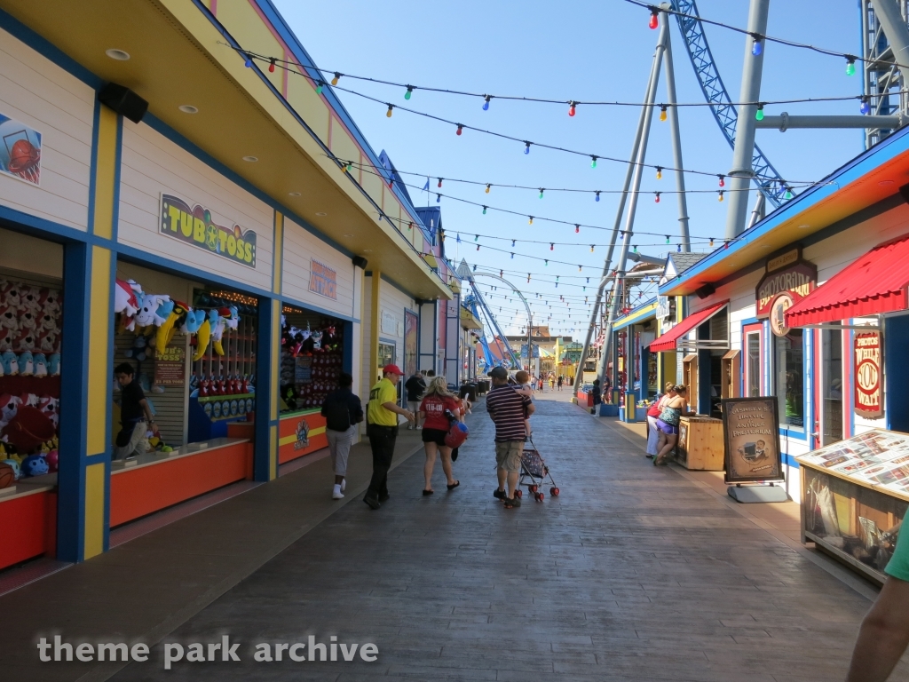 Misc at Galveston Island Historic Pleasure Pier