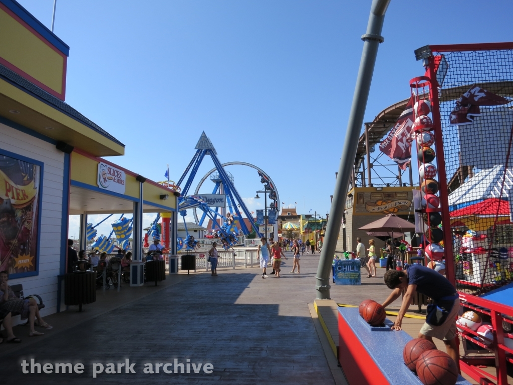 Misc at Galveston Island Historic Pleasure Pier