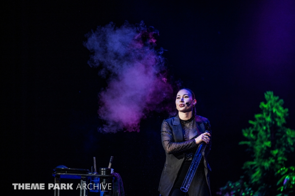 DP's Celebrity Theatre at Dollywood