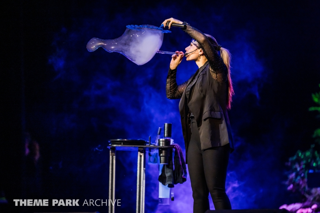 DP's Celebrity Theatre at Dollywood