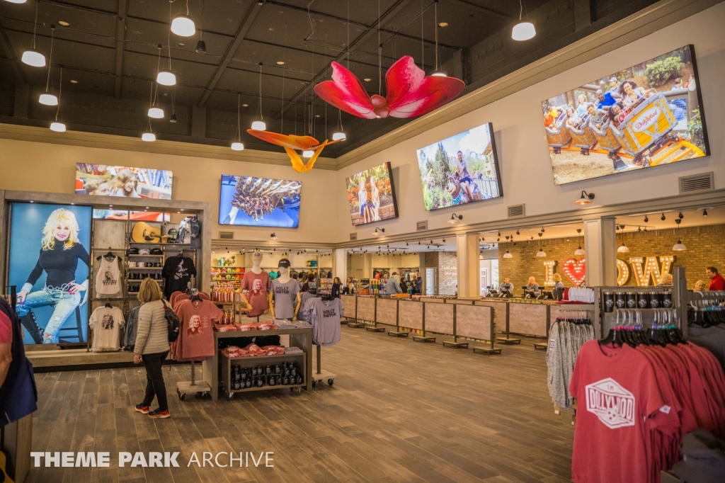 Showstreet at Dollywood