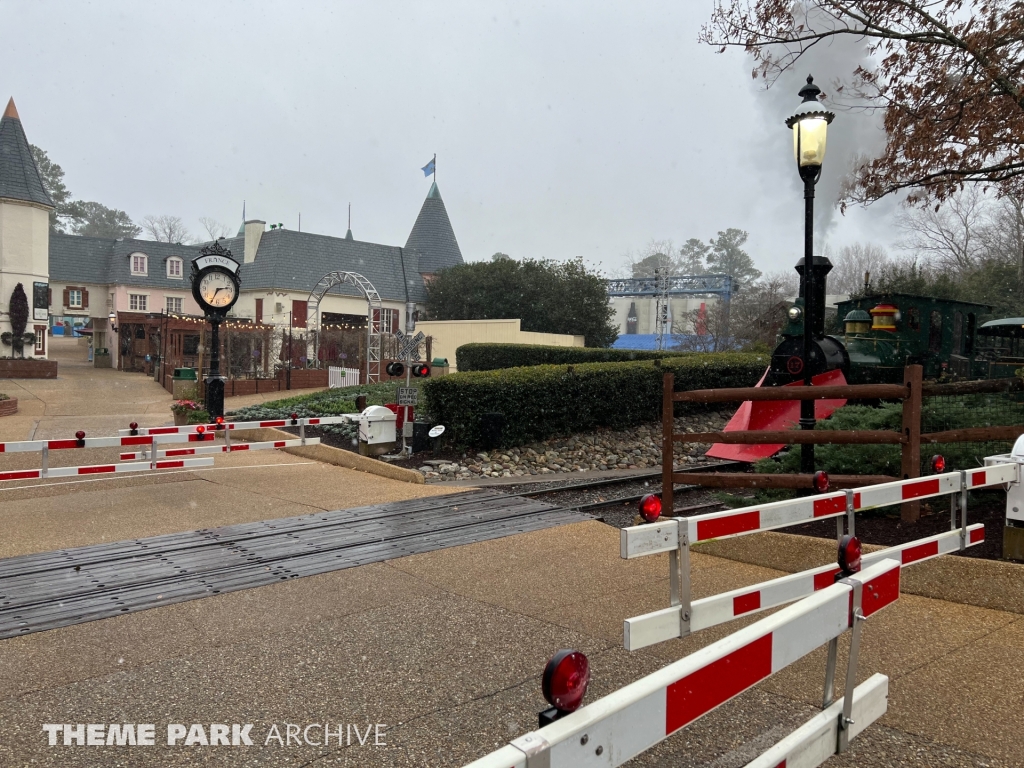 France at Busch Gardens Williamsburg