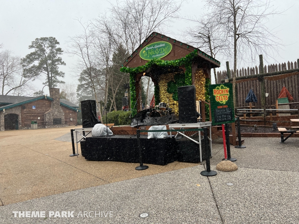 New France at Busch Gardens Williamsburg