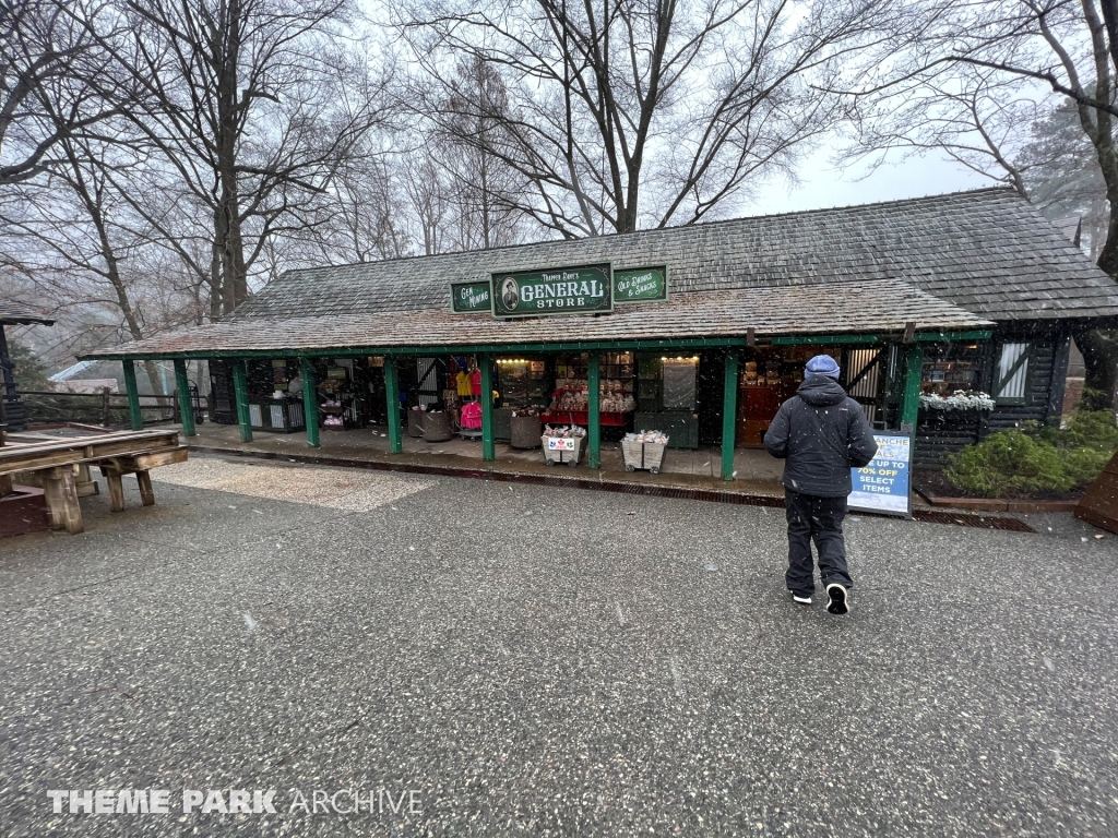 New France at Busch Gardens Williamsburg