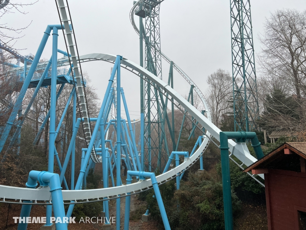 Alpengeist at Busch Gardens Williamsburg