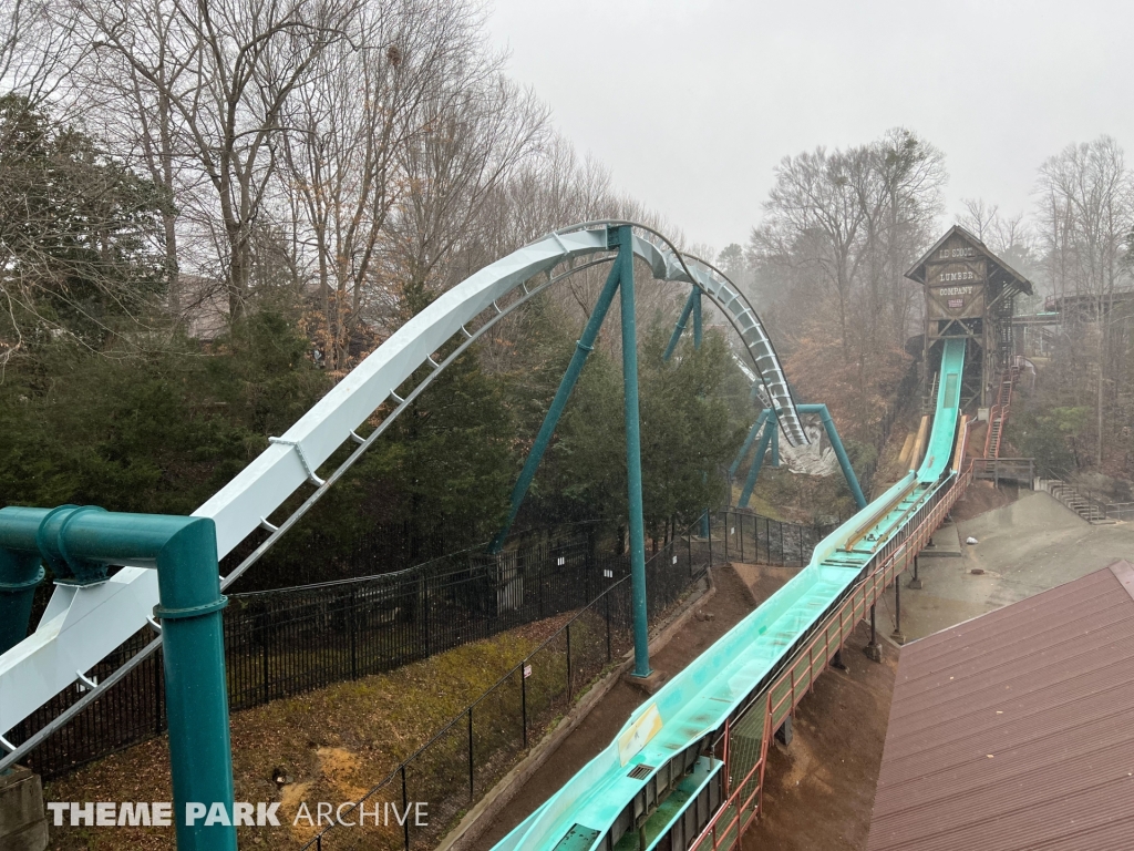 Alpengeist at Busch Gardens Williamsburg