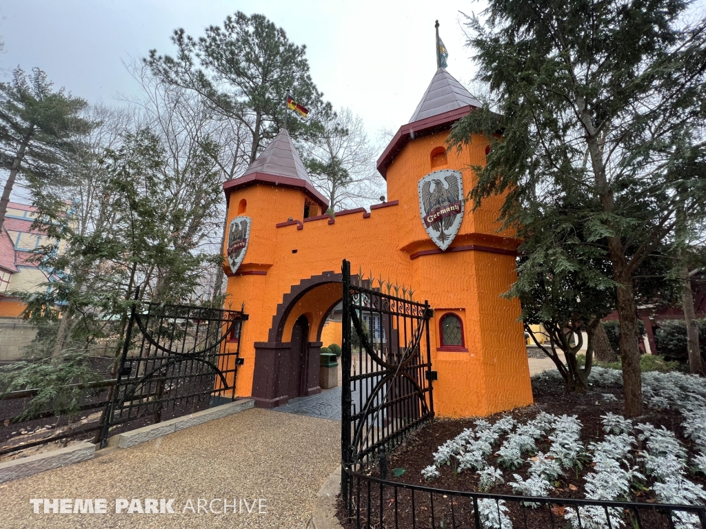 Germany at Busch Gardens Williamsburg