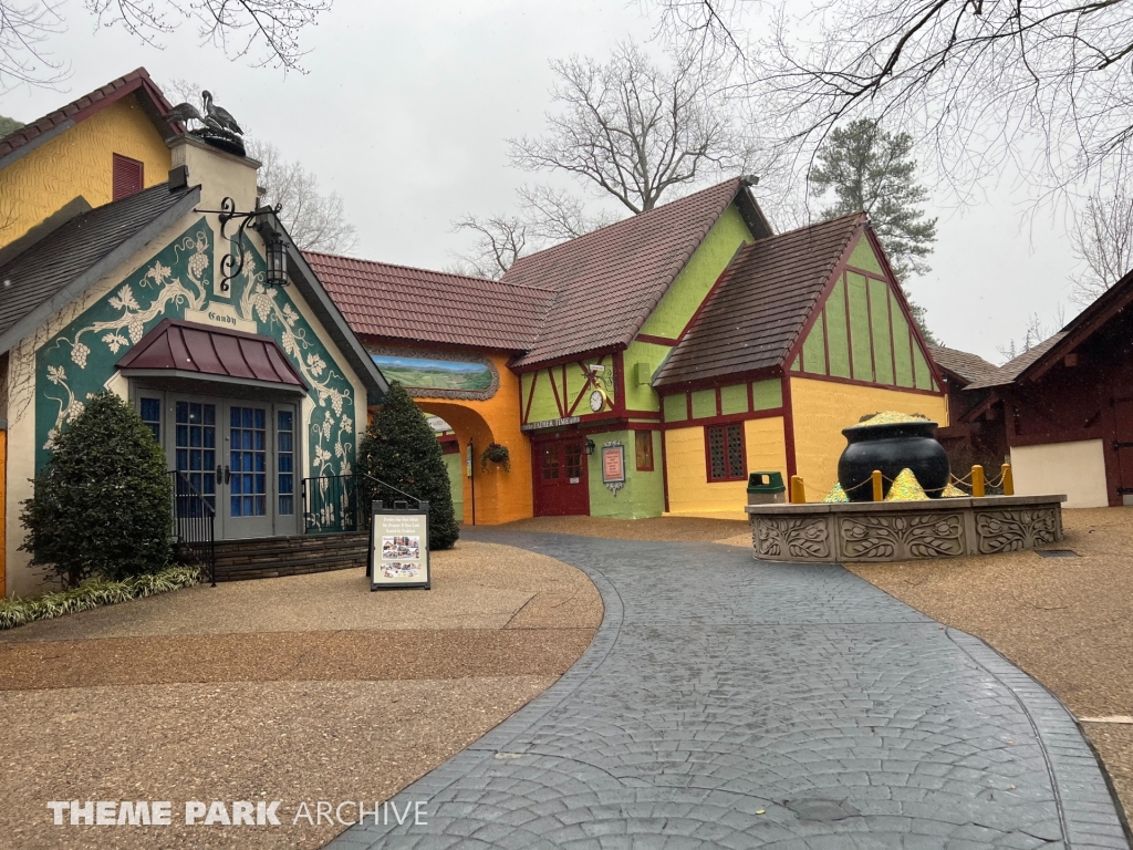 Germany at Busch Gardens Williamsburg