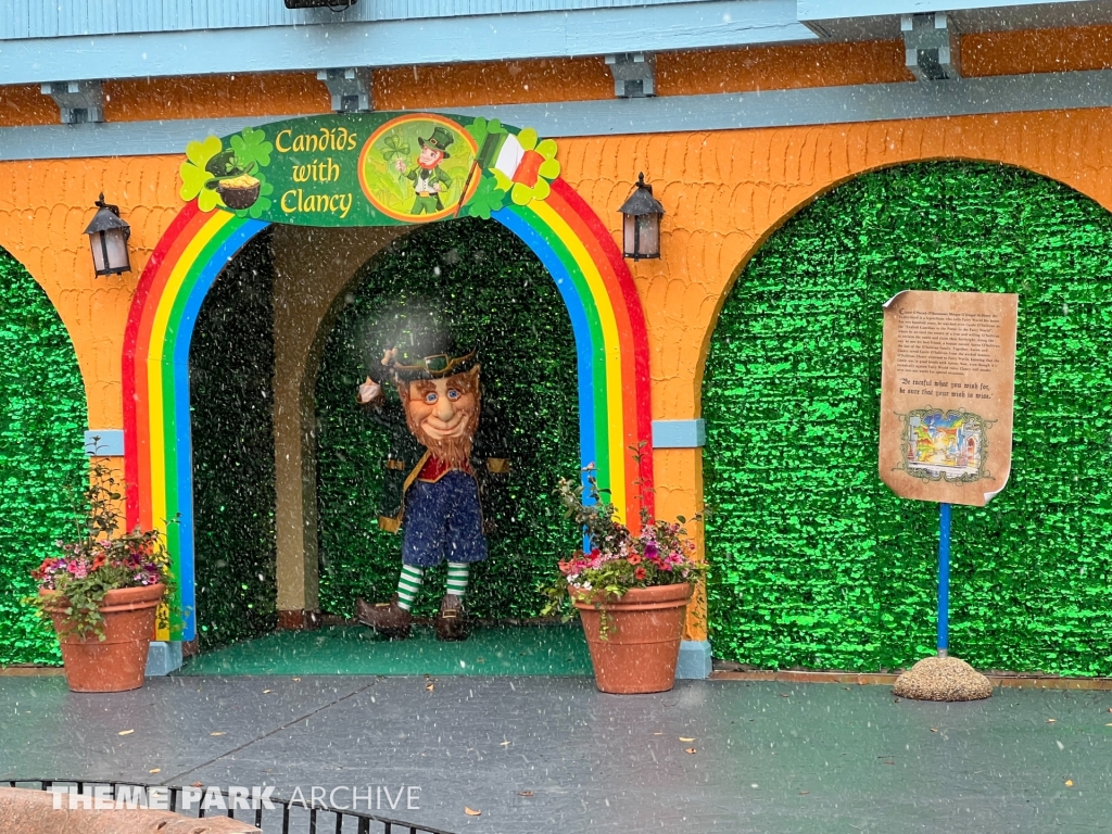 Germany at Busch Gardens Williamsburg