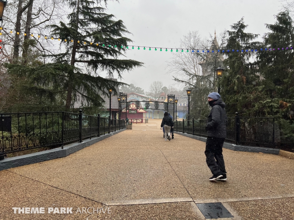 Oktoberfest at Busch Gardens Williamsburg