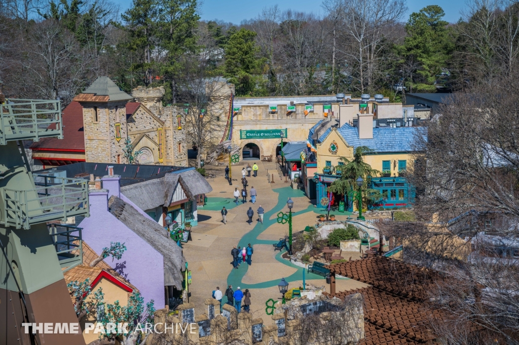 Ireland at Busch Gardens Williamsburg
