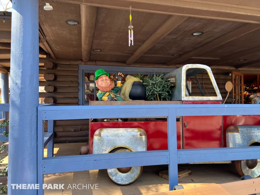 New France at Busch Gardens Williamsburg