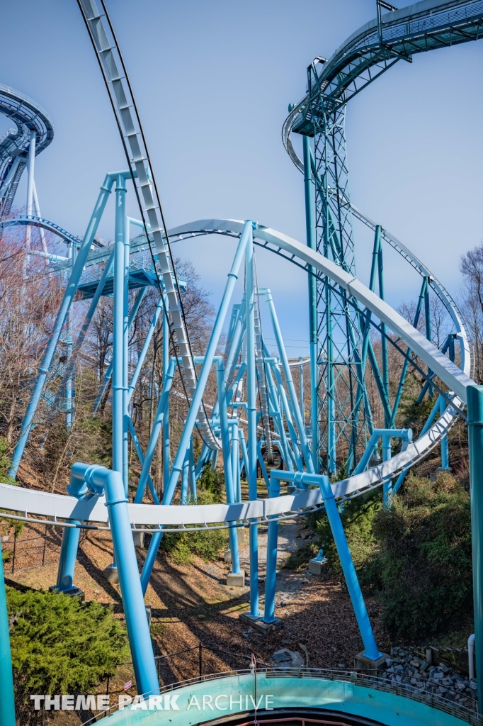Alpengeist at Busch Gardens Williamsburg