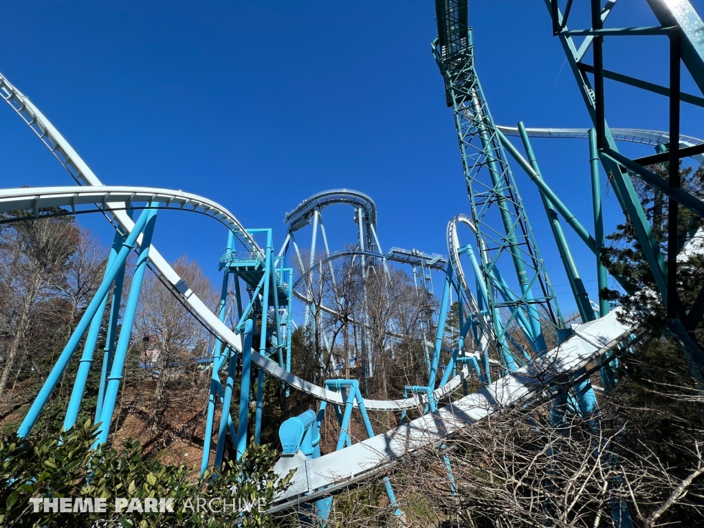 Alpengeist at Busch Gardens Williamsburg