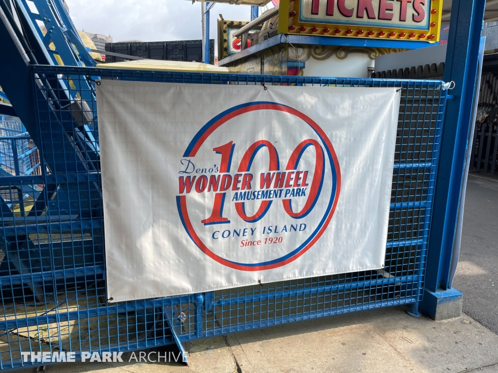 Misc at Deno's Wonder Wheel Amusement Park