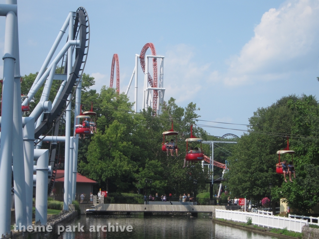 Skyview at Hersheypark