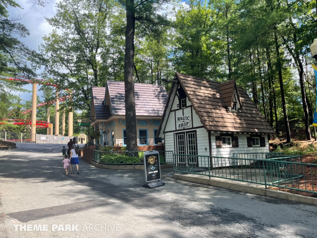 Misc at Great Escape