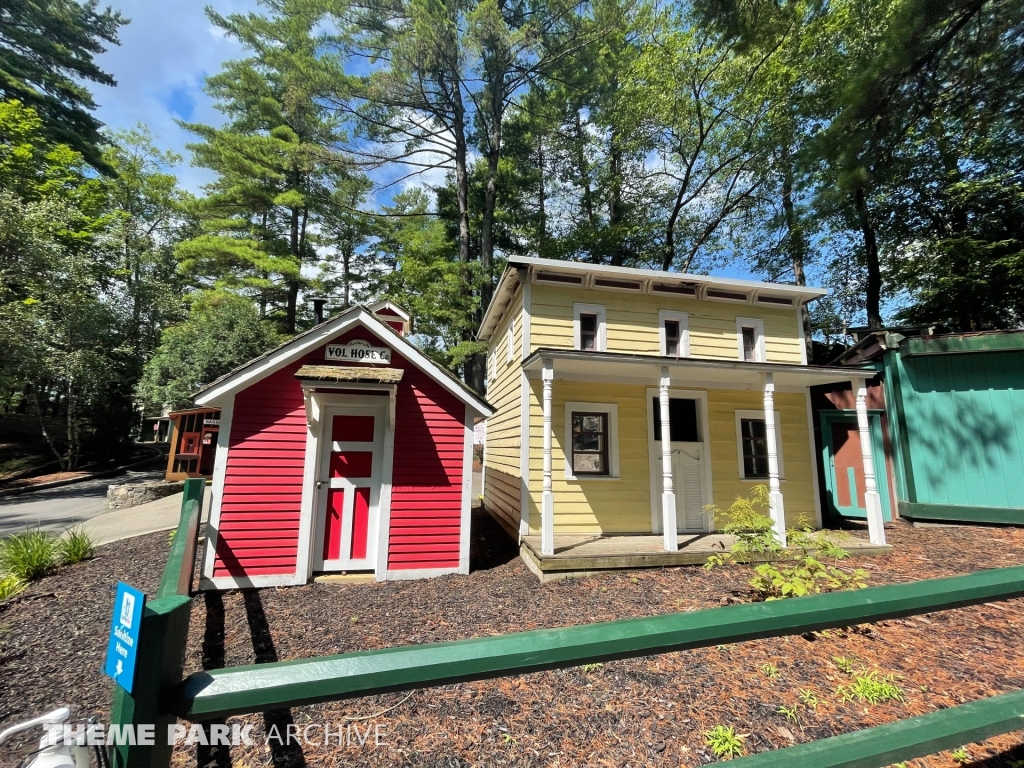 Misc at Great Escape