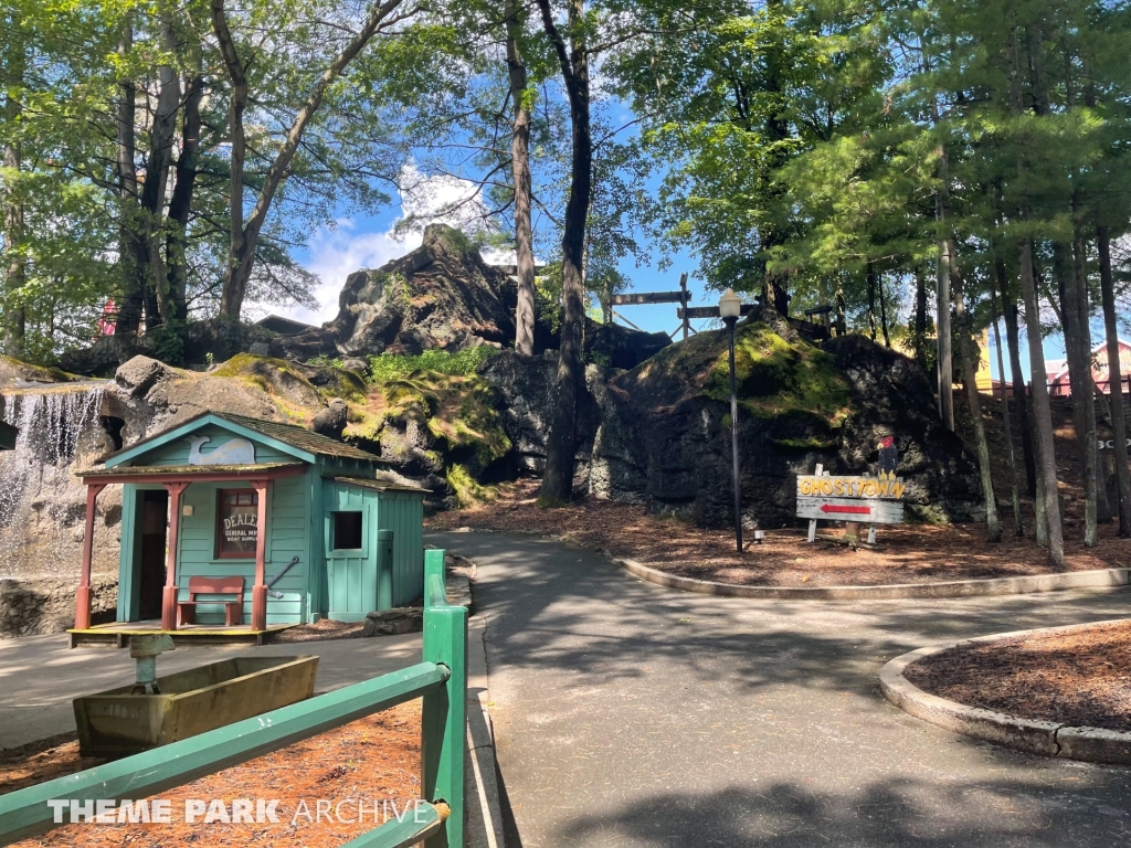 Misc at Great Escape