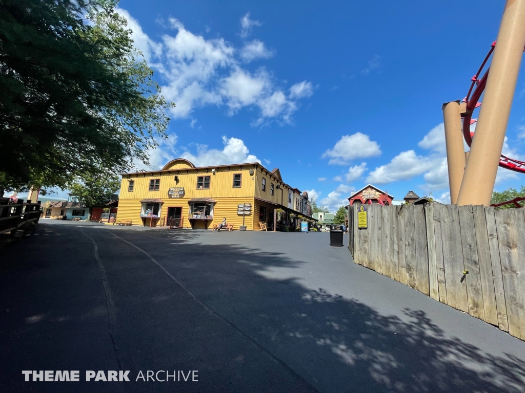 Misc at Great Escape