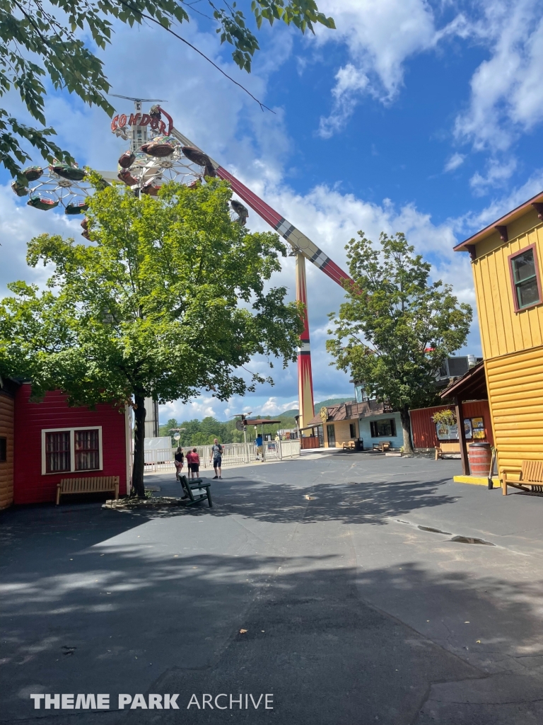 Adirondack Outlaw at Great Escape