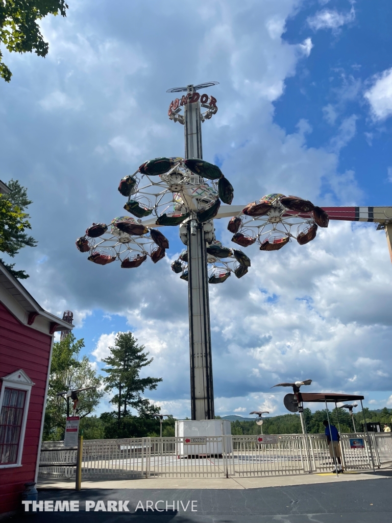 Condor at Great Escape