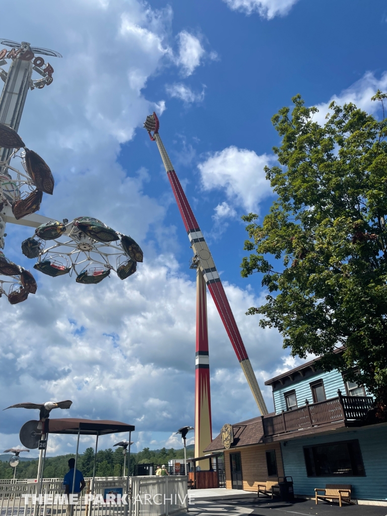 Adirondack Outlaw at Great Escape