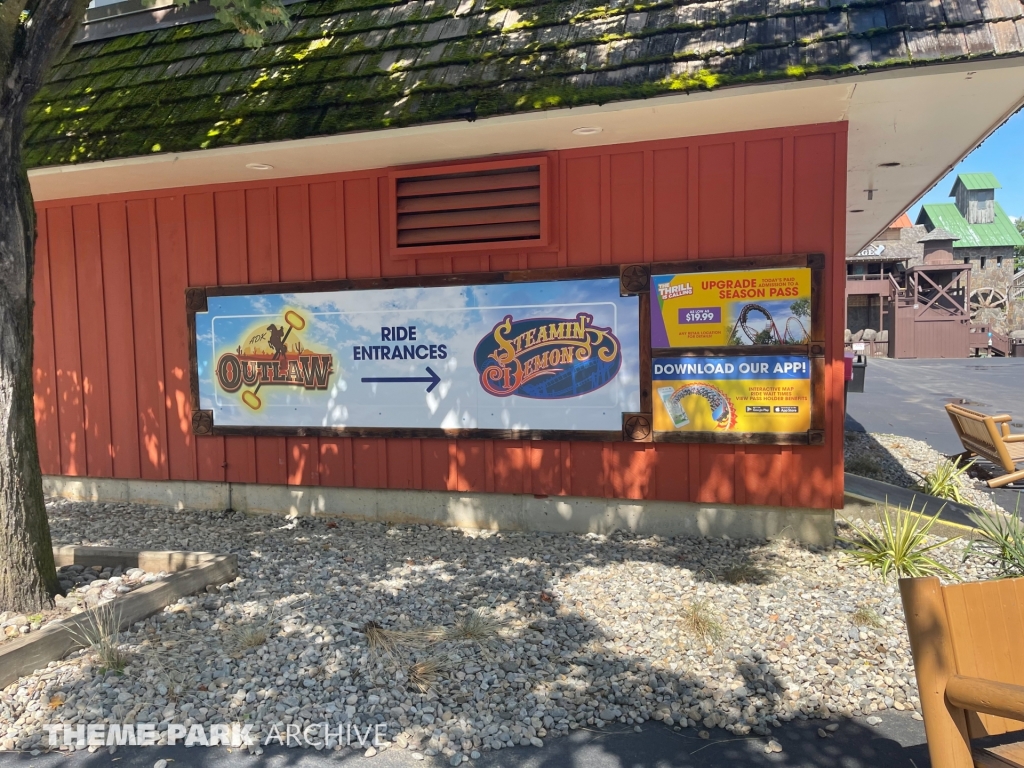 Misc at Great Escape