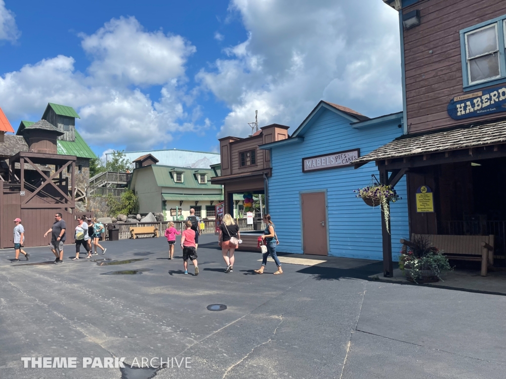 Misc at Great Escape