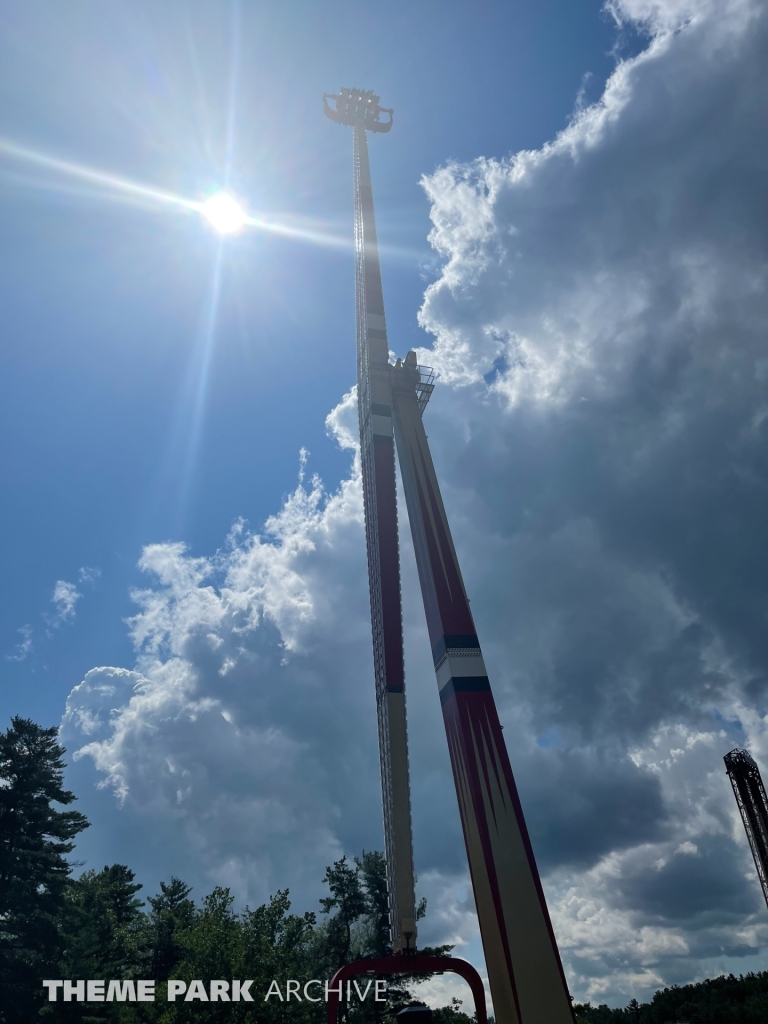 Adirondack Outlaw at Great Escape