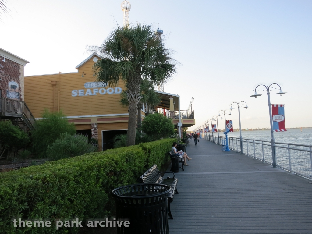 Misc at Kemah Boardwalk