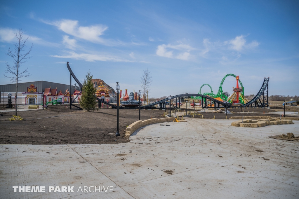 Shaman's Curse at Lost Island