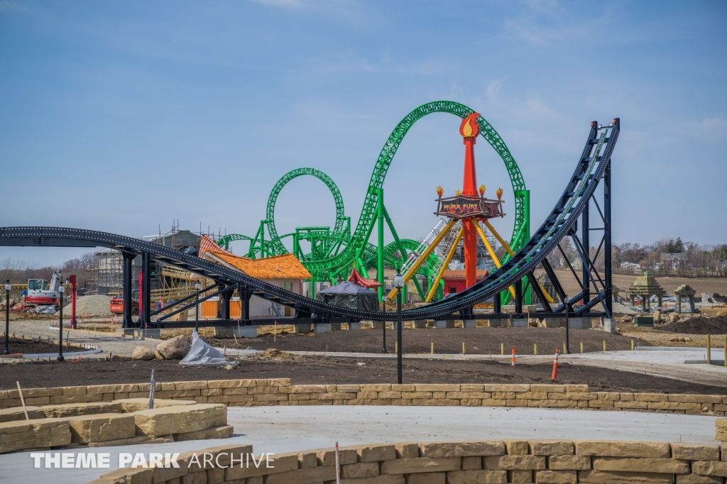 Shaman's Curse at Lost Island