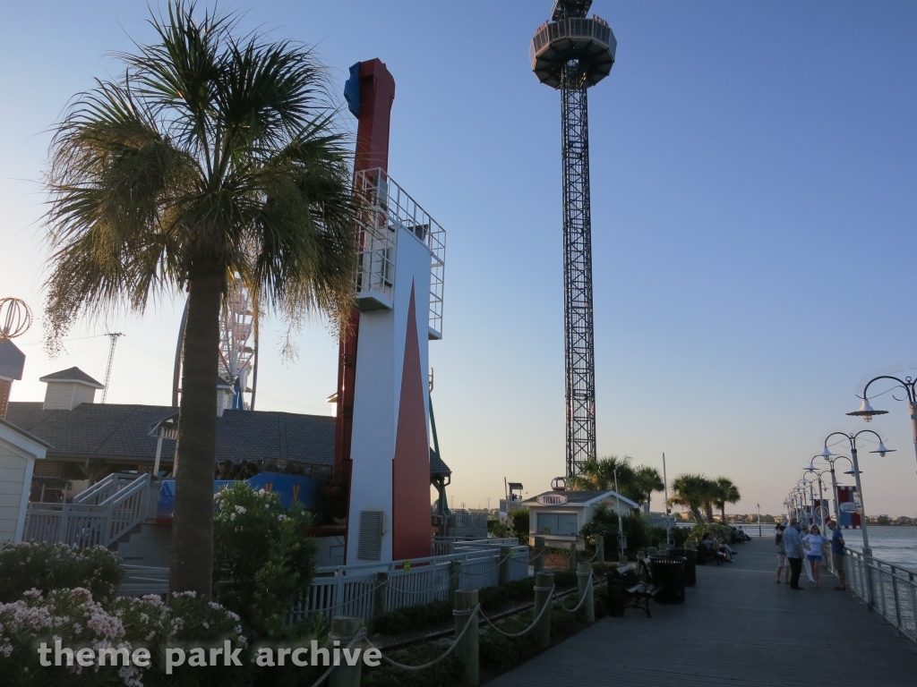 Inverter at Kemah Boardwalk