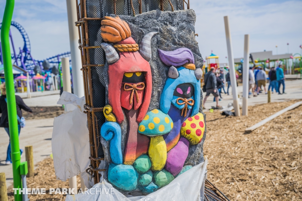 Tamariki Realm at Lost Island