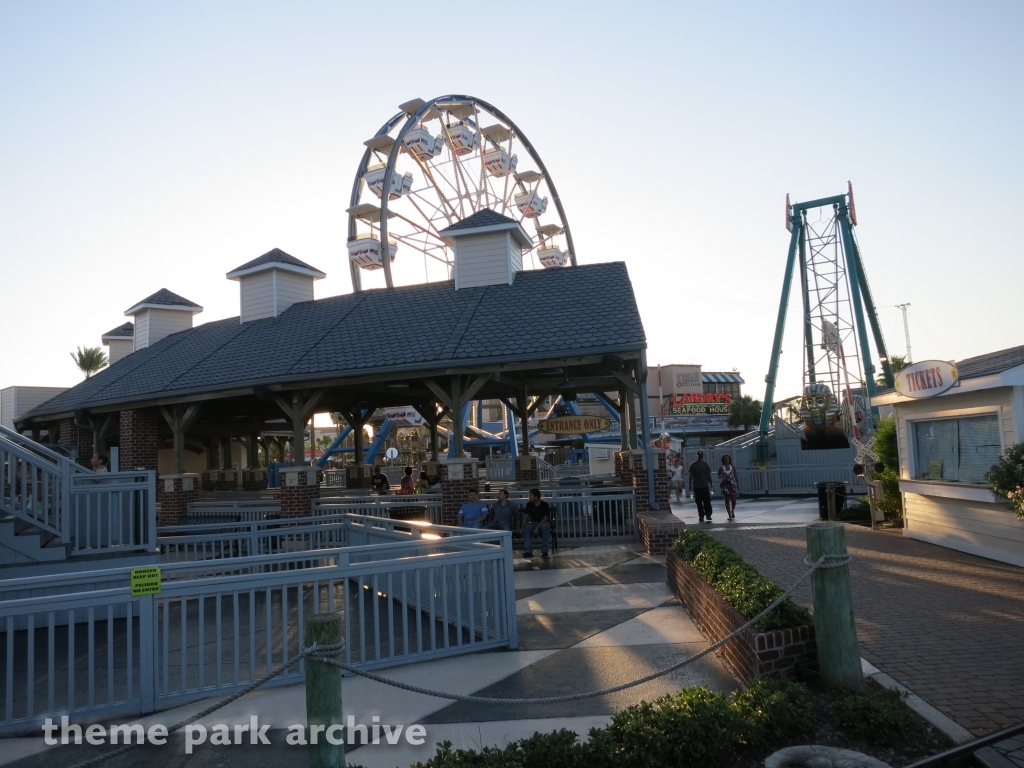 Ferris Wheel at Kemah Boardwalk