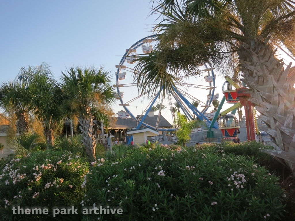 Ferris Wheel at Kemah Boardwalk
