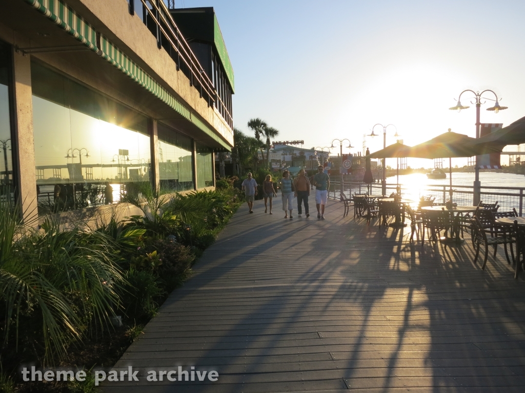 Landry's Seafood House at Kemah Boardwalk