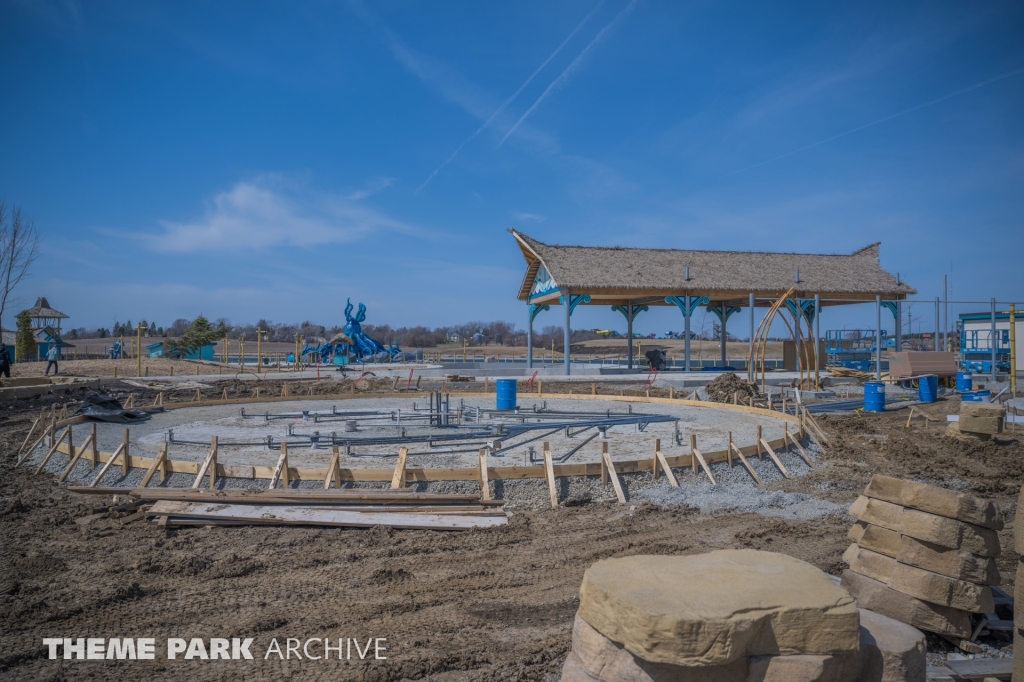 Akua Maze at Lost Island