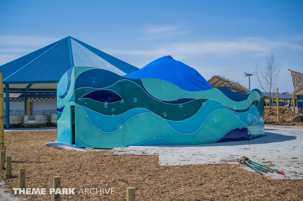 Zulawa Wave at Lost Island