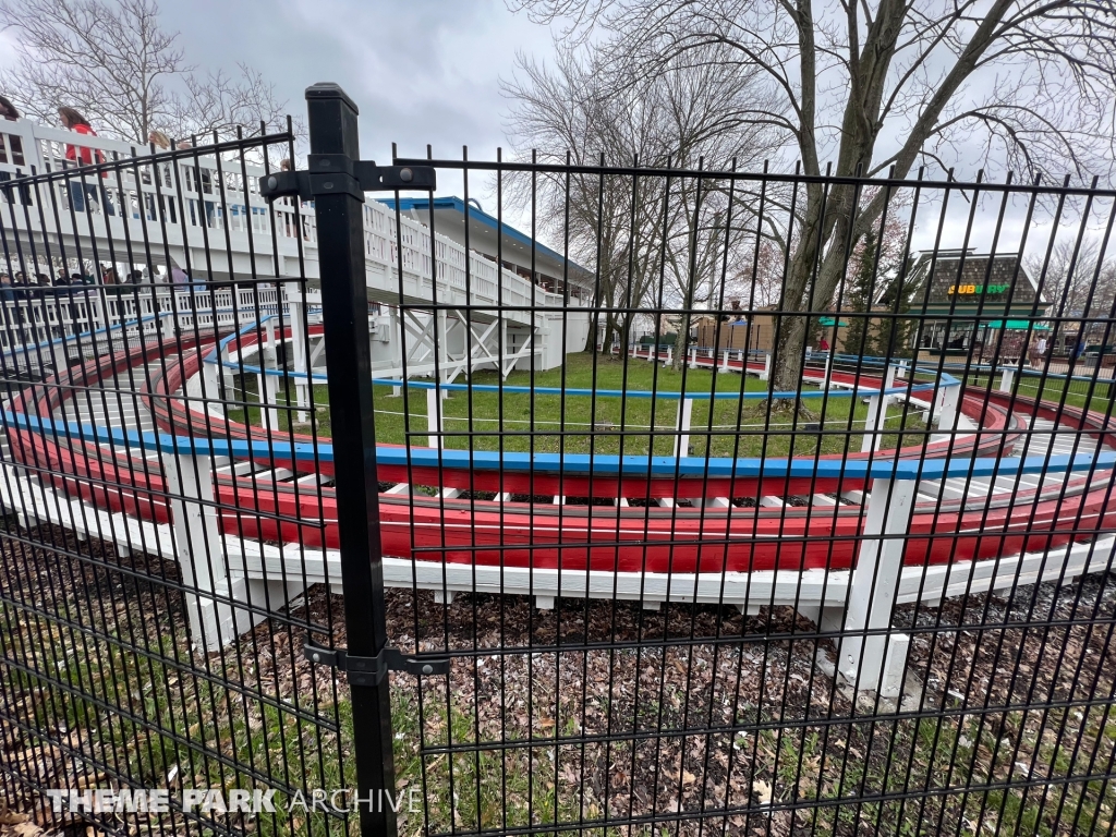 The Racer at Kings Island