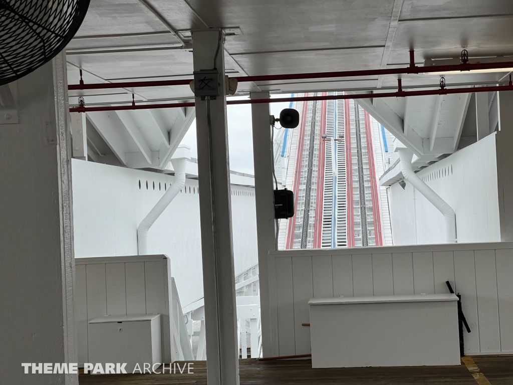 The Racer at Kings Island