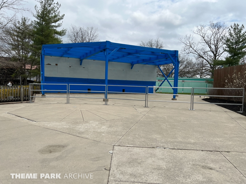 Coney Mall at Kings Island