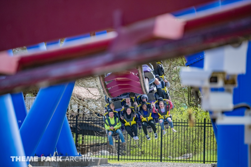 Banshee at Kings Island
