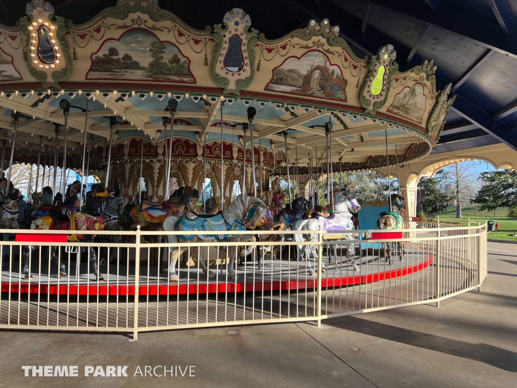 Grand Carousel at Kings Island