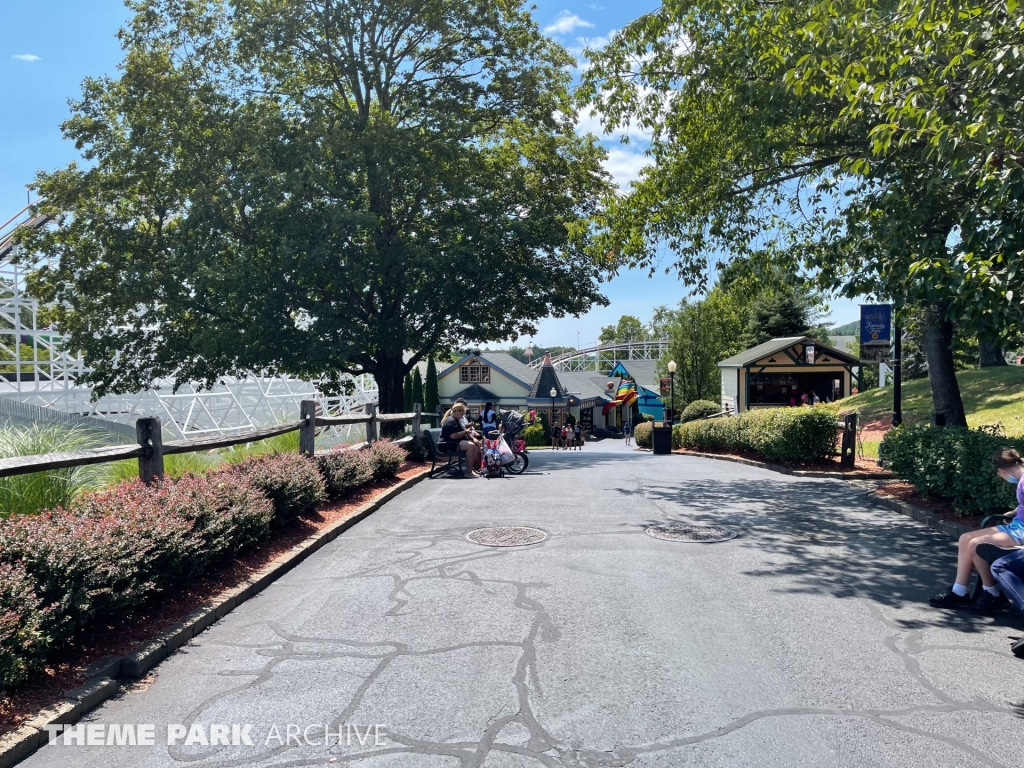 Misc at Lake Compounce