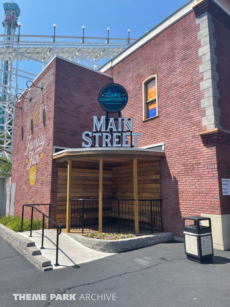 Misc at Lake Compounce