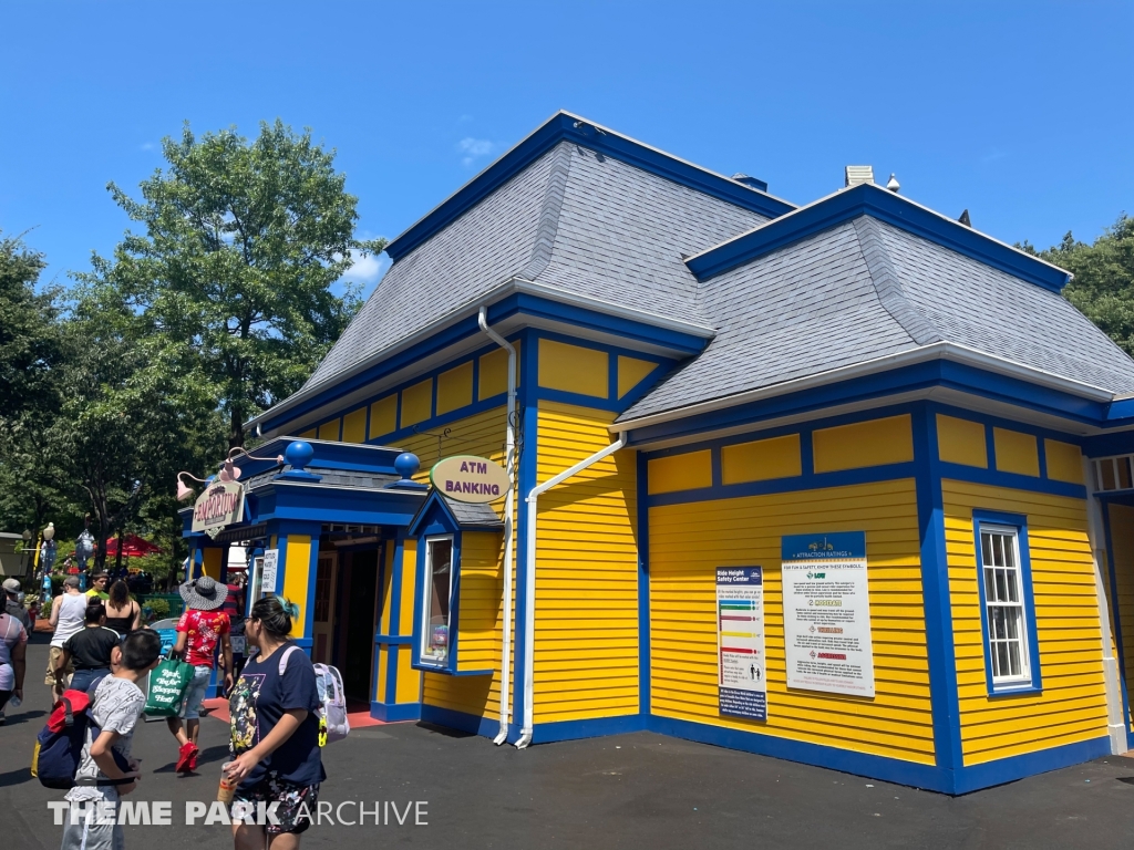 Misc at Lake Compounce