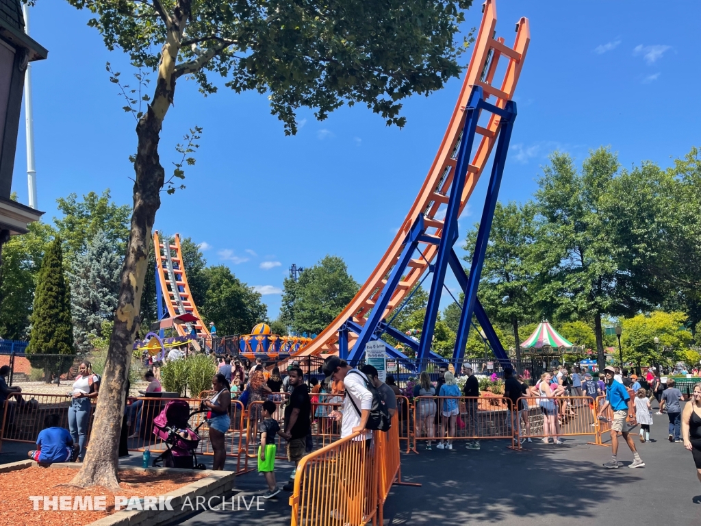 Revolution at Lake Compounce