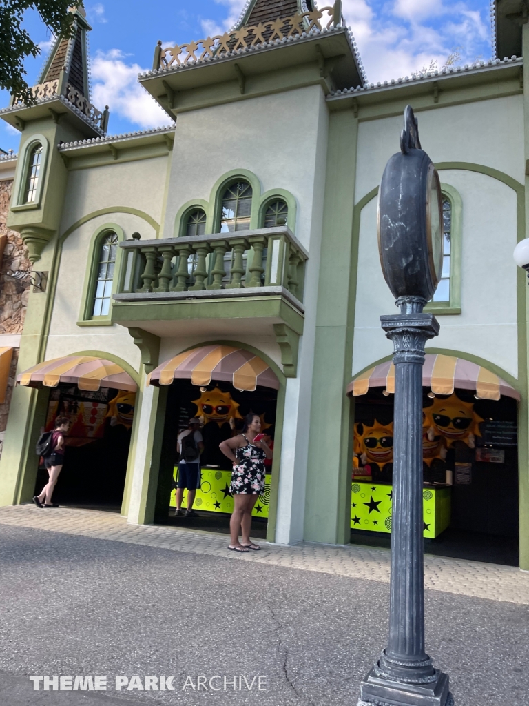 Misc at Canobie Lake Park